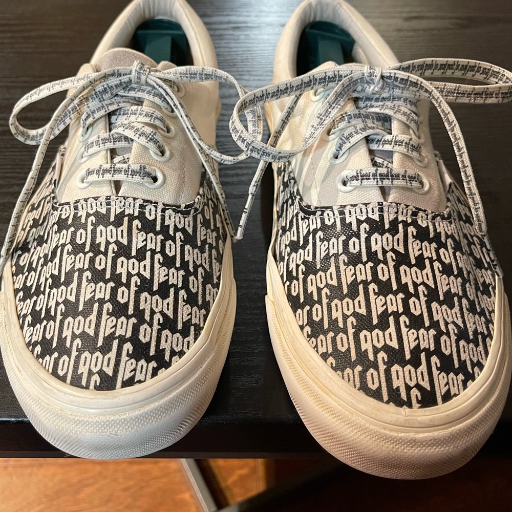 Vans Fear of God Marshmallow